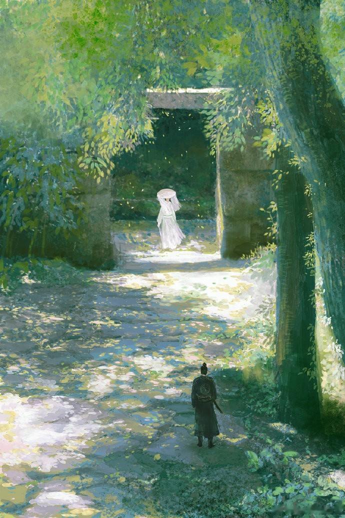 似是故人来[微风] ​​​