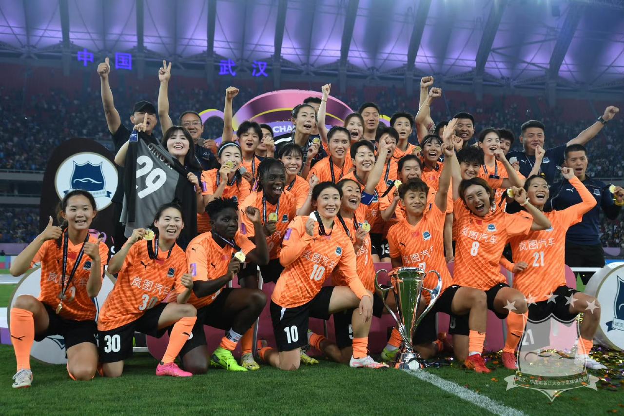 双料亚洲冠军

30岁的王霜
2022年女足亚洲杯冠军，4次出场打进5球3助攻