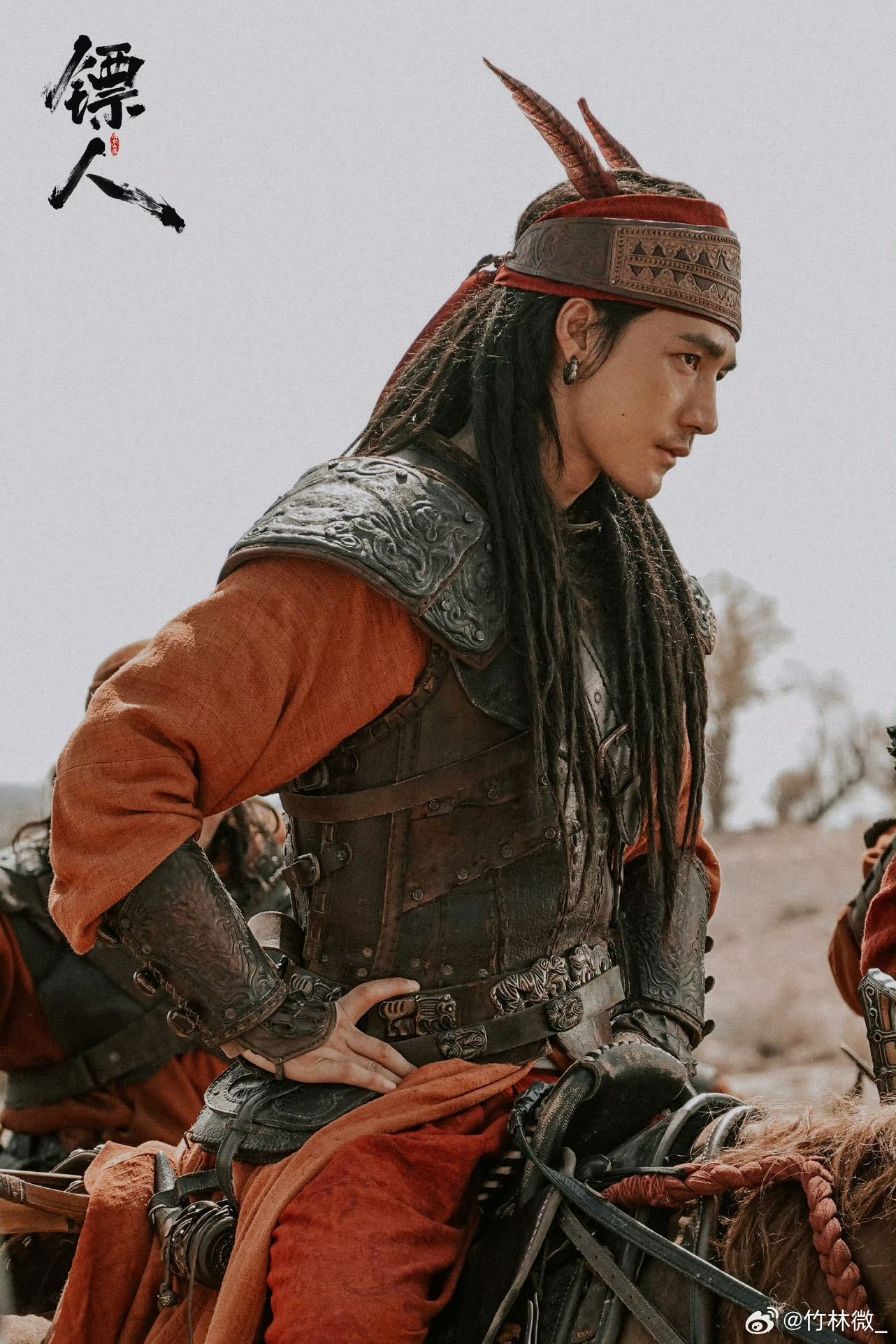 此沙直播此沙直播间蹲起来！既能看帅哥，还能蹲《镖人》新消息，这波也太值了，快乐直