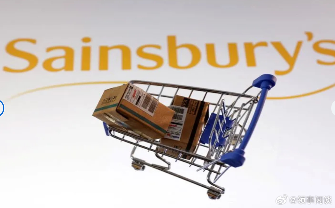 【英国 Sainsbury's 正在洽谈将 Argos 出售给中国京东】（路透社