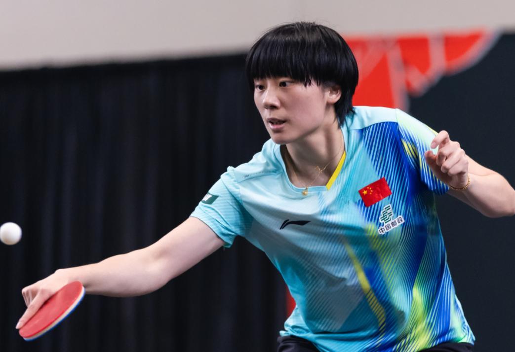 陈熠2-3又爆冷，成国乒女单出局第一人

谁也没想到，在美国大满贯的女单首轮比赛