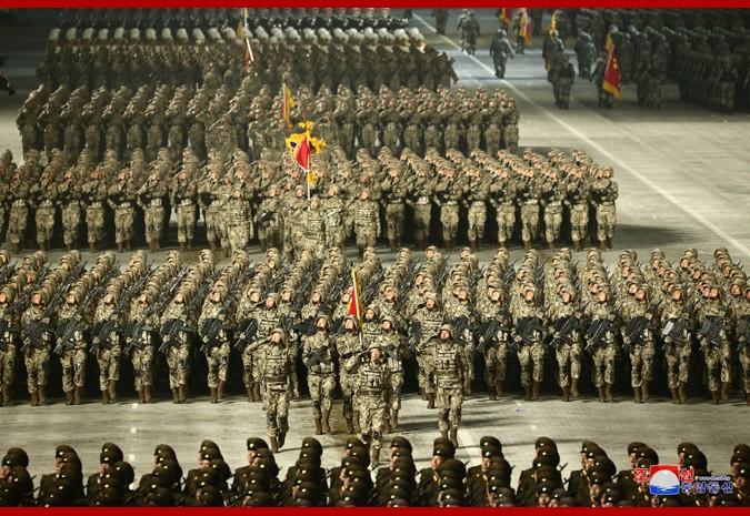 金正恩大手笔阅兵，中俄越高层齐聚平壤，外媒惊呼：历史性场面即将出现

10月7日