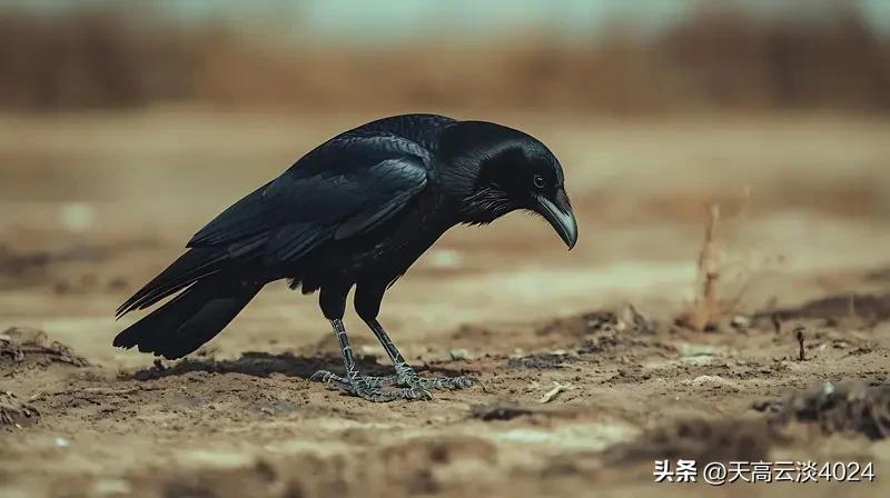 特拉维夫上空和街头出现大量乌鸦 近日，以色列特拉维夫那场面可太震撼了，成千上万只