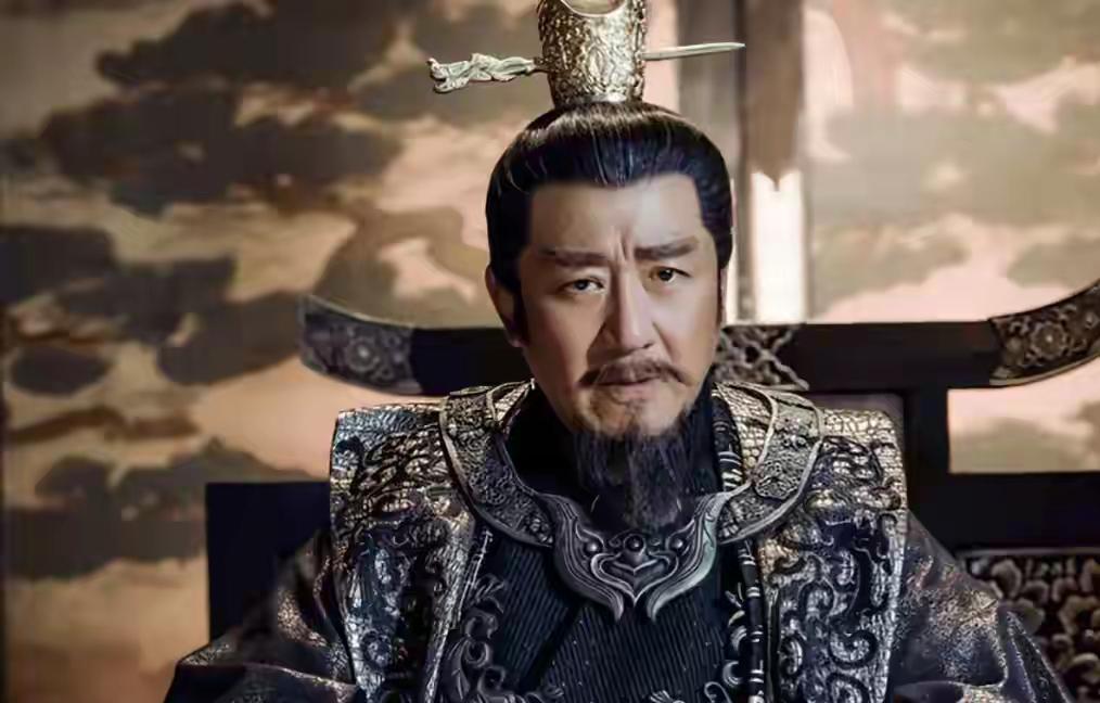 皇帝轮流召见儿媳入宫，皇子非但不反抗，还互相攀比谁的妻子更受宠
 
 
后梁太祖