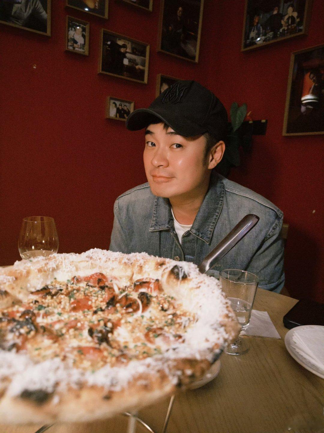 陈赫回应自己过年怎么样：整个人表达了好几倍陈赫公开美颜参数陈赫过年前整个人变大了