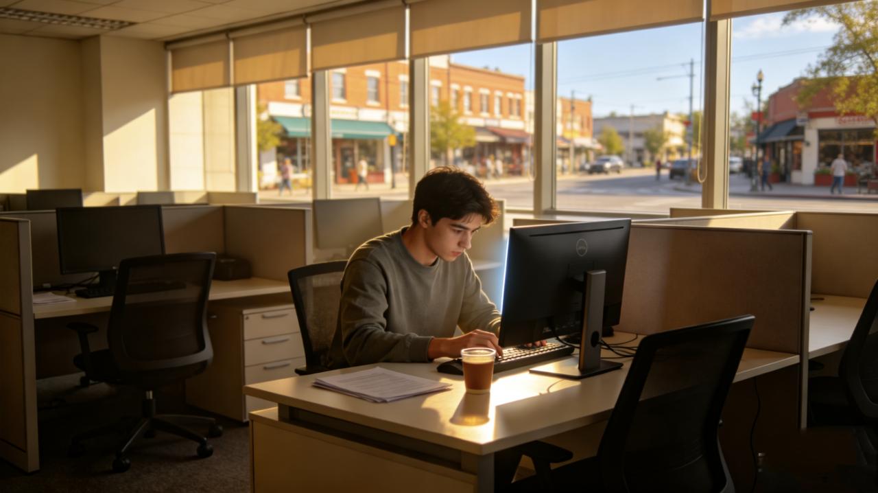 公司来了个新同事，特别卷。
每天最早到，最晚走，周末还主动加班。群里@全体成员永
