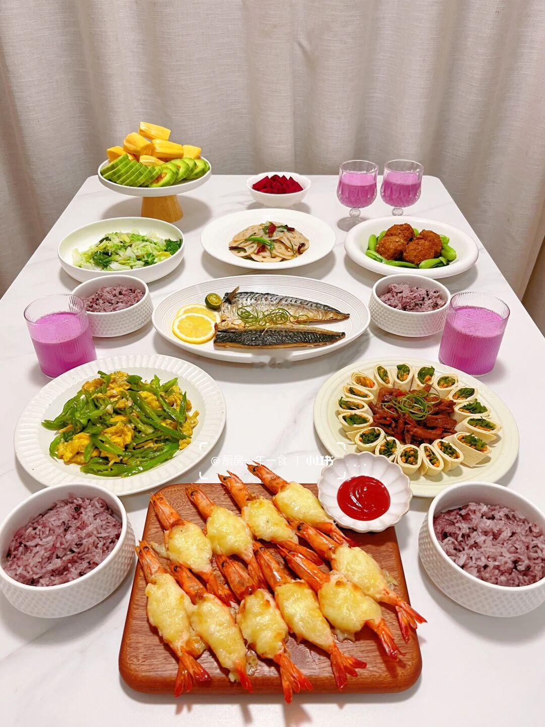 好友相聚｜饭要常吃，面要常见