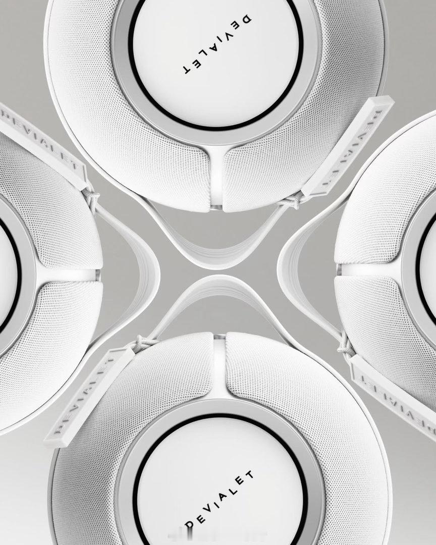 Devialet Mania便携式无线音箱|设计：devialet Mania 