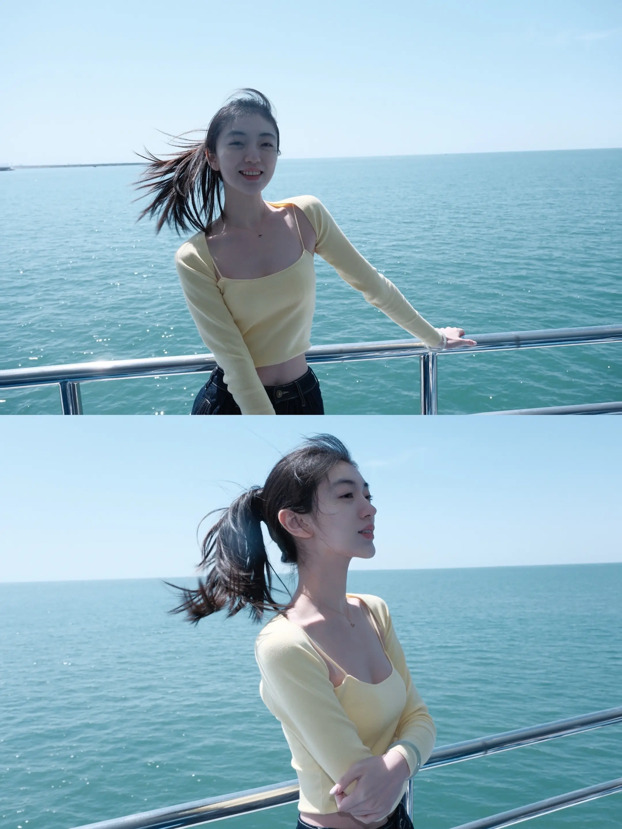我们去夏天过夏天吧。