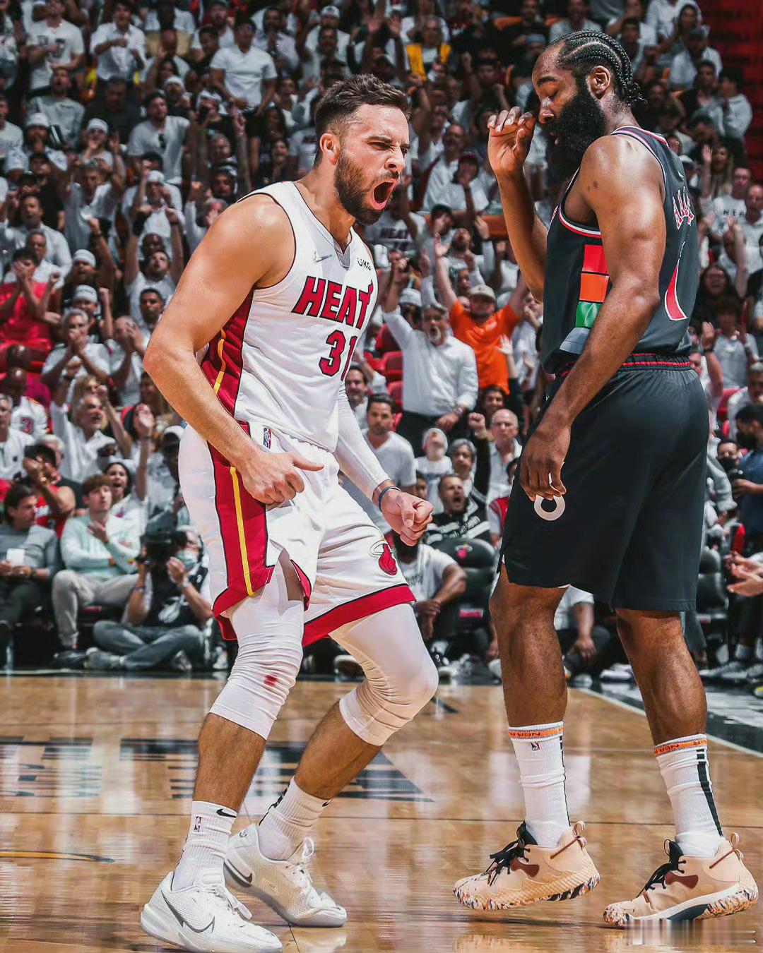 斯特鲁斯：我们很幸运能有哈登，他知道如何让队友们变得更好，他是世界上最好的球员之