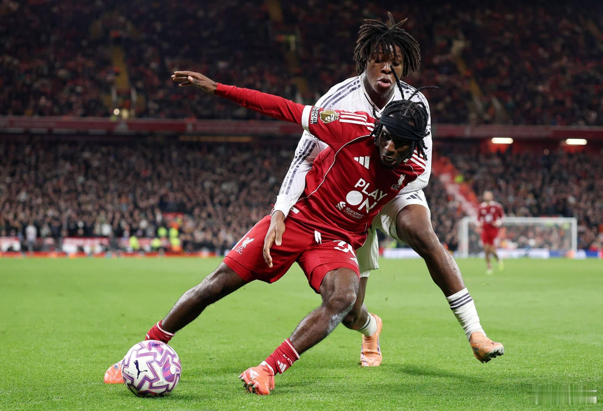 利物浦 英超确实强度比德甲大多了，一个很好的例证就是弗林蓬。阿诺德离队，利物浦选