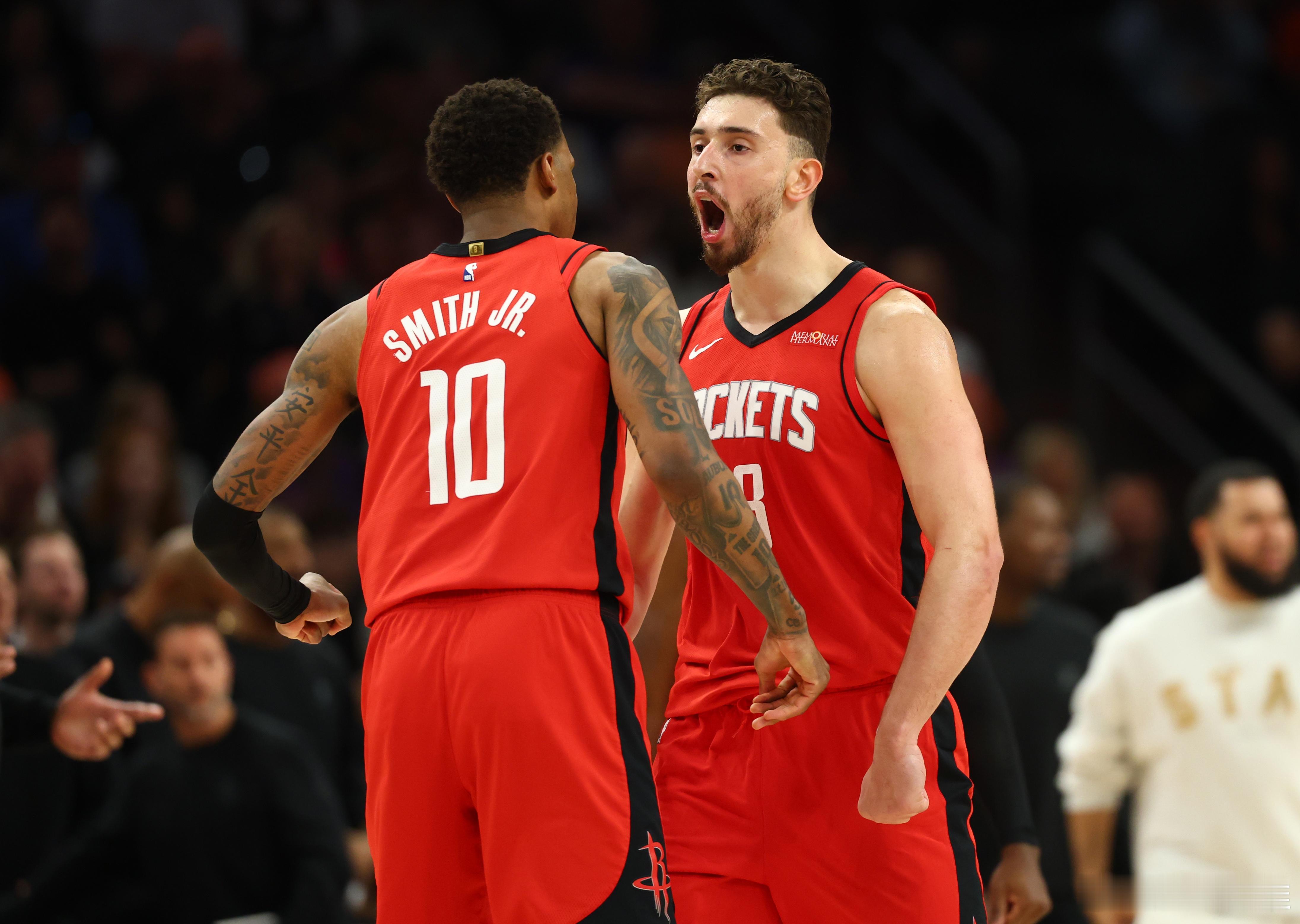 火箭输得离谱！过去29年季后赛最后30秒领先6分的队胜率为99.94%篮球 NB