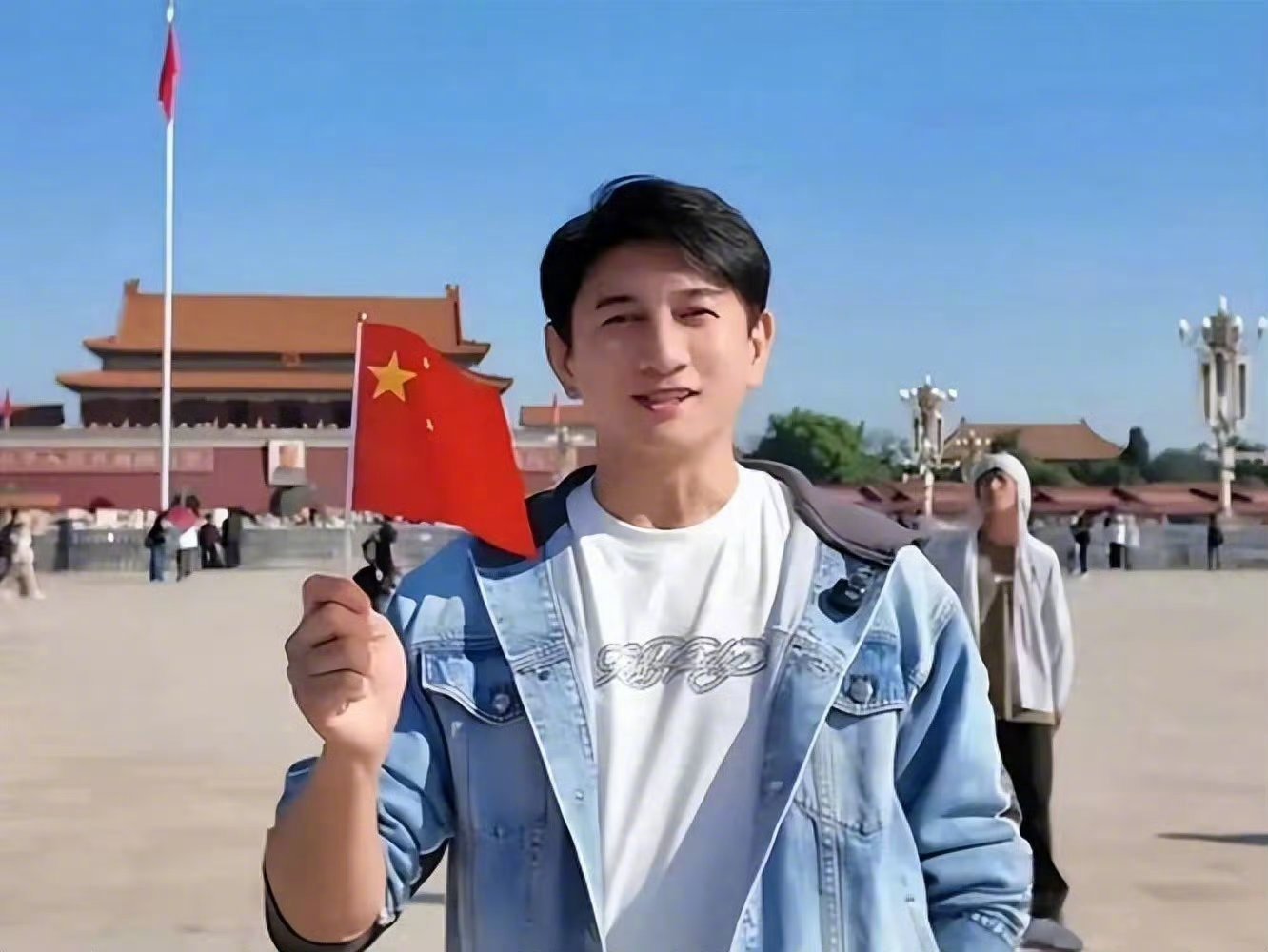 吴奇隆 不赚钱也是这个立场蔡康永呢？ ​​​
