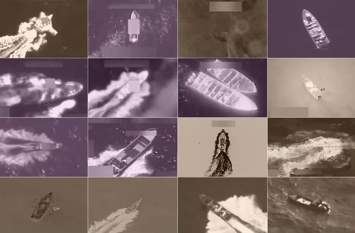 当鹰酱说你有大规模杀伤性武器时，你最好真的有，参考伊拉克战争。

当鹰酱说你有化