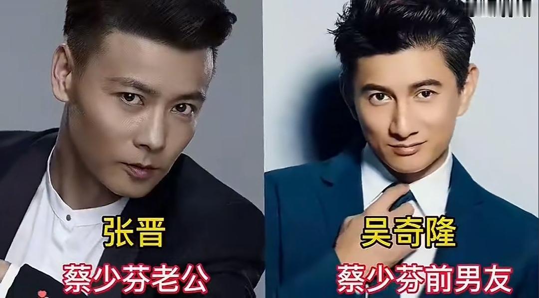 娱乐圈的感情兜兜转转，有不少女星的过往，牵动着多位男明星。今天盘点这些爱过同一位