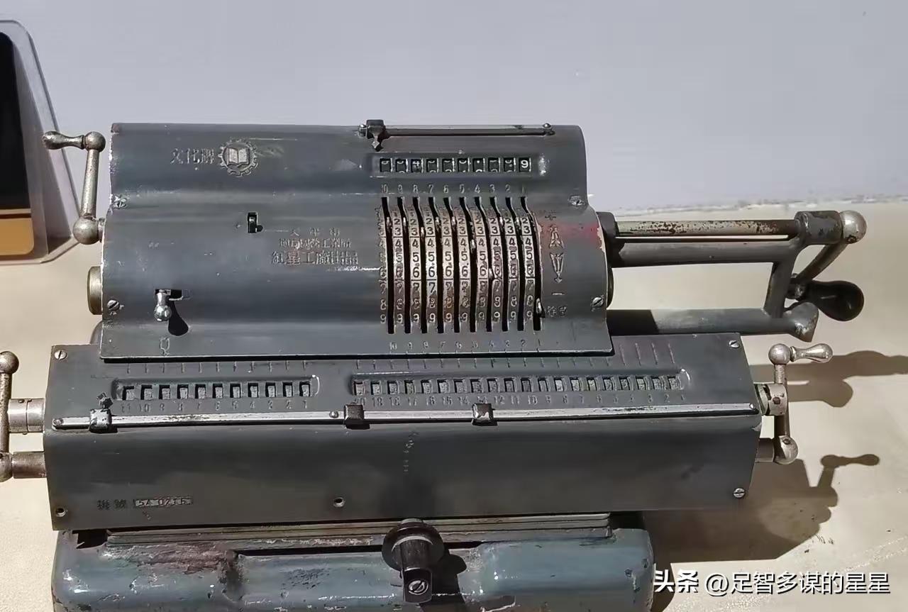 猜猜这是啥？我赌90%的人叫不出名字！

能认出这老物件的，绝对是大神！要我说，