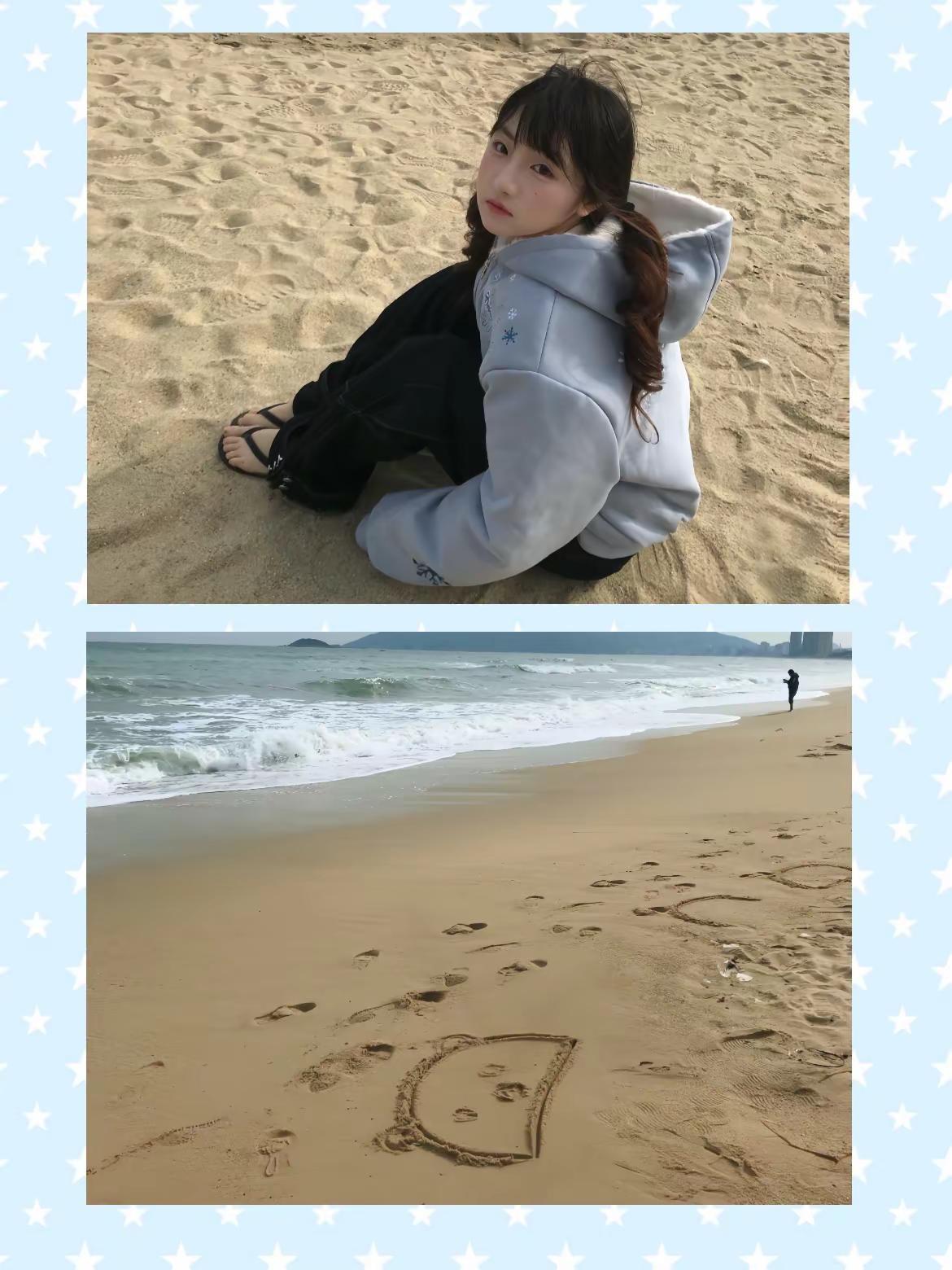 审美积累ATKFY棉服 promiseme裤子