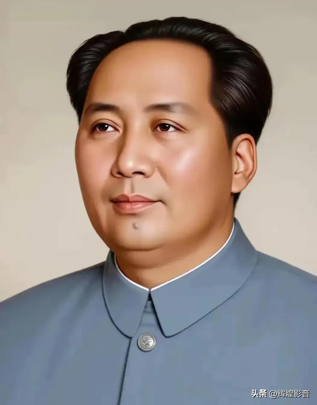 🌟心怀家国，躬身担当！🙏敬爱的毛主席，追思您责任初心，铭记不朽担当箴言！时代