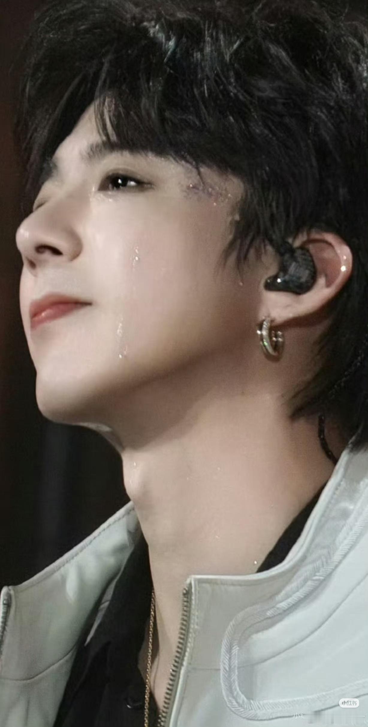 摩登兄弟 好美的一张脸