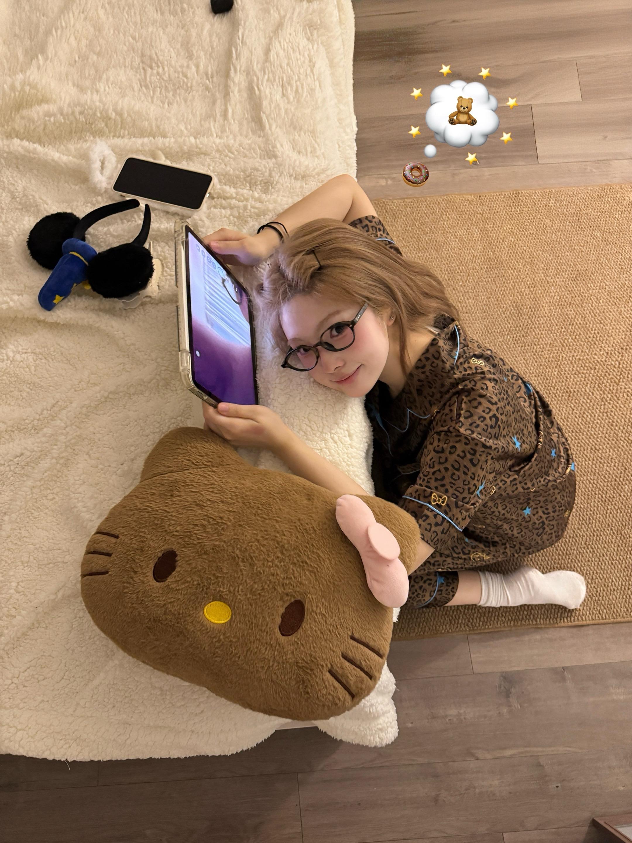 p图小技巧！ 万物皆可emoji🐻🤎。