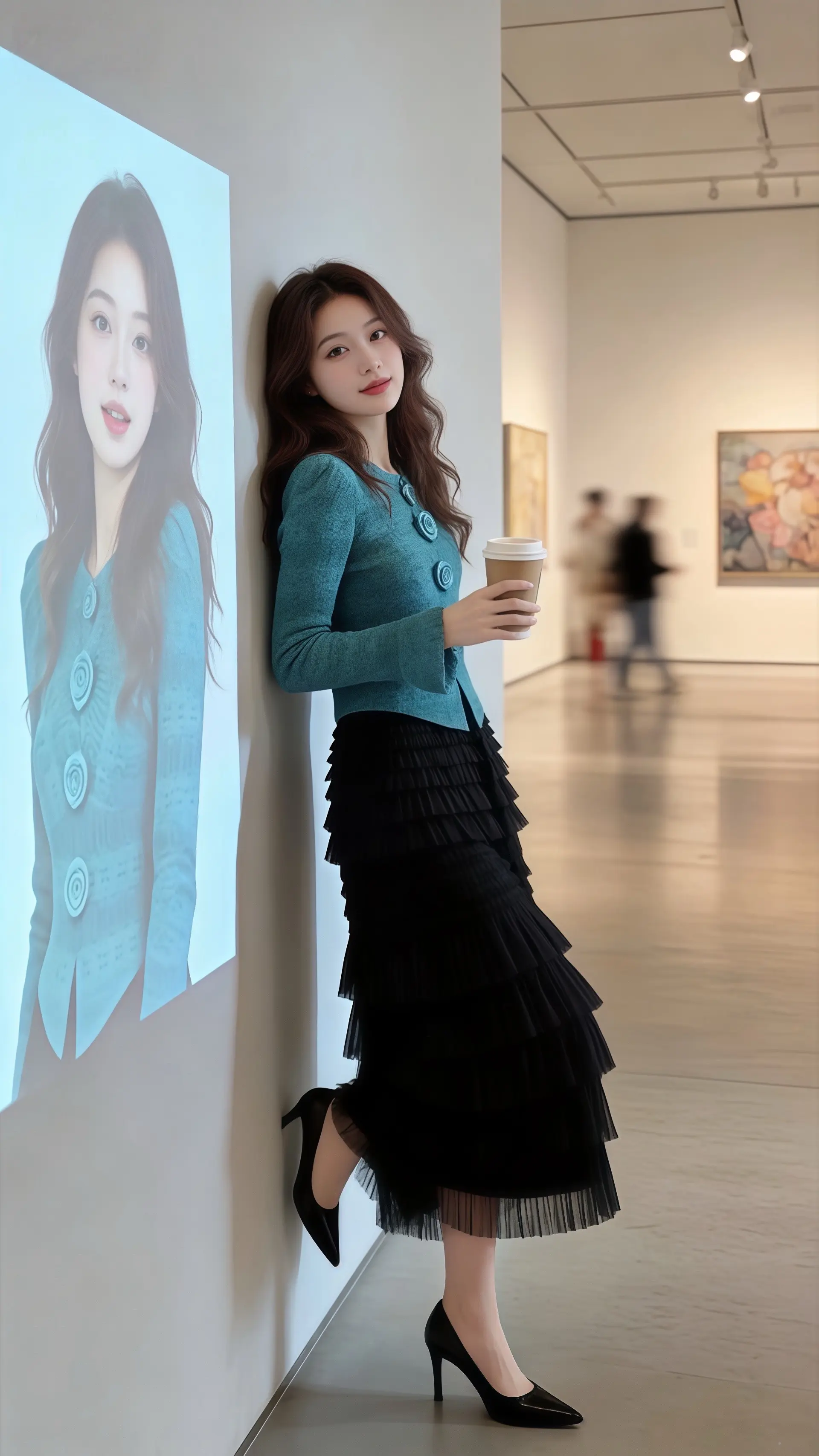 AI一键get春晚同款试装跟着春晚学穿搭开春穿搭思路官宣我的过年穿搭早...