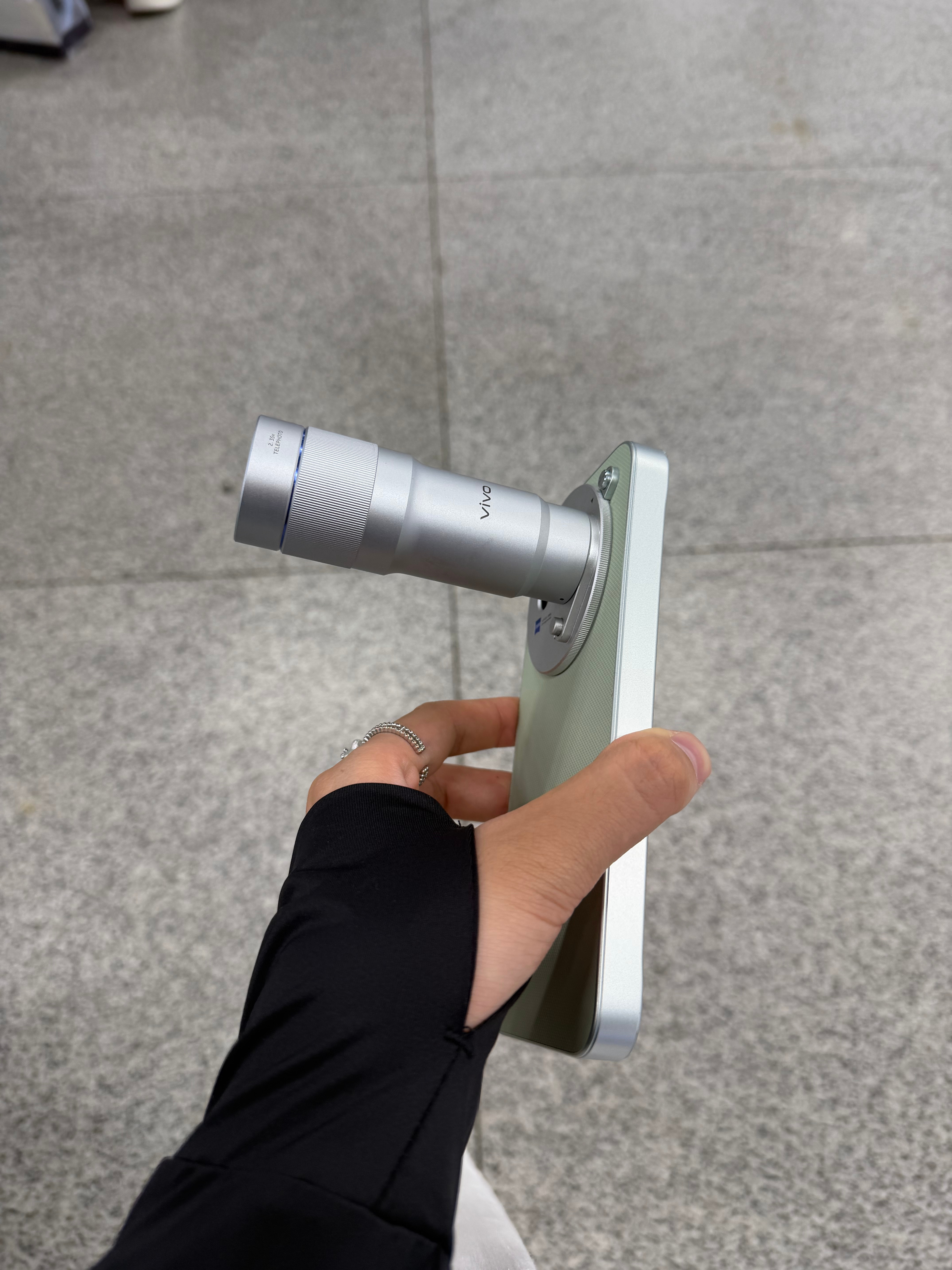 有没有江西的家人我带着vivo X300s 和200mm增距镜出发去江西采风了 