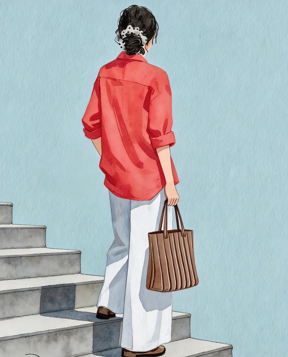 人到晚年才慢慢懂，
家庭和睦从不是谁管得多、说得多，
而是懂得退让、守住边界。