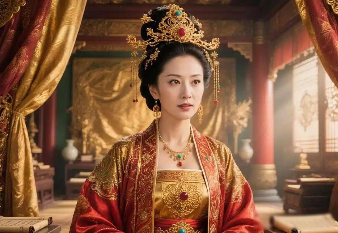 武则天的姐姐武顺，武家到底有多乱？看她的人生经历就知道了
唐朝皇宫里有个女人，史