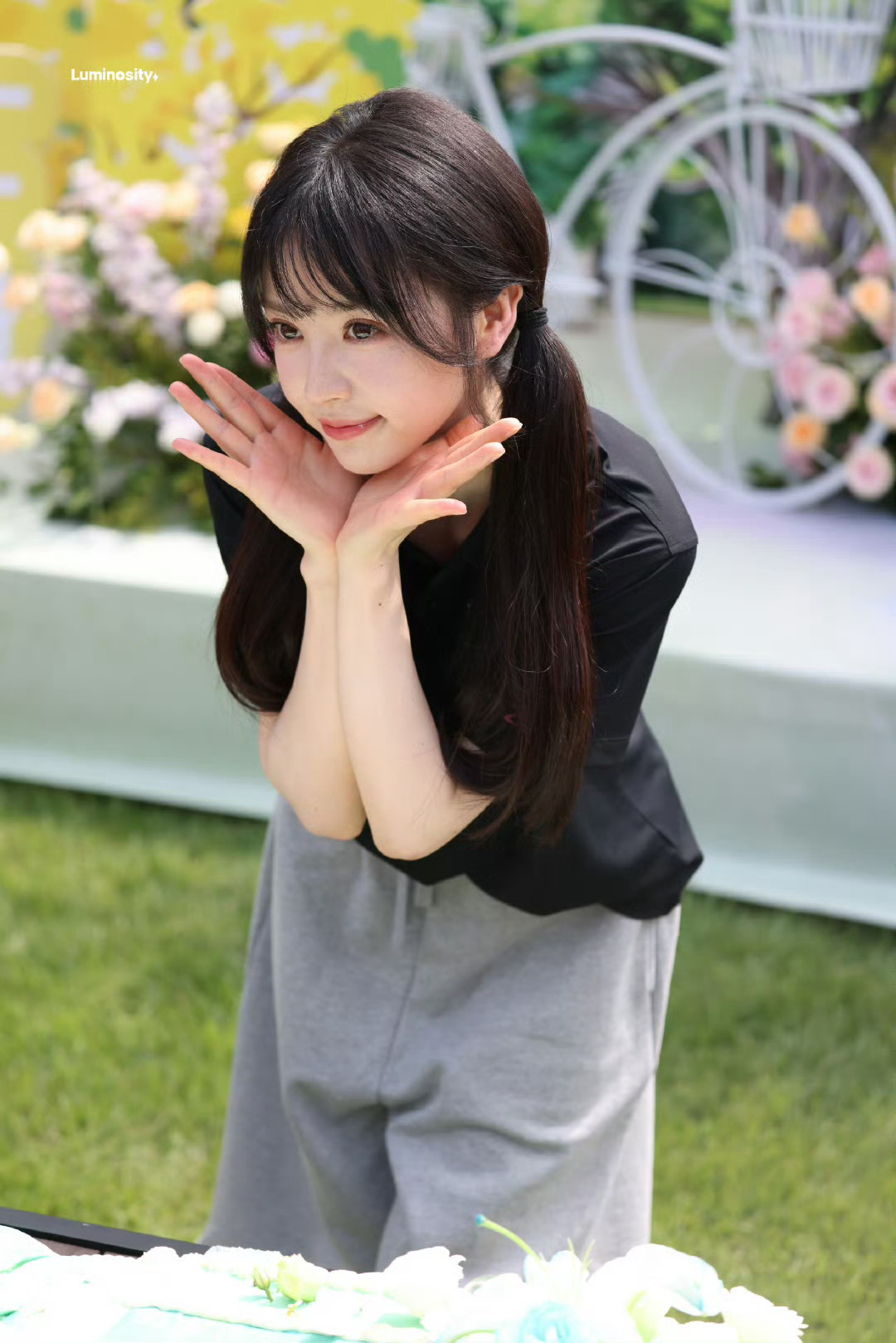 田曦薇胡一天《天才女友》开机路透来啦🎉 ​​​