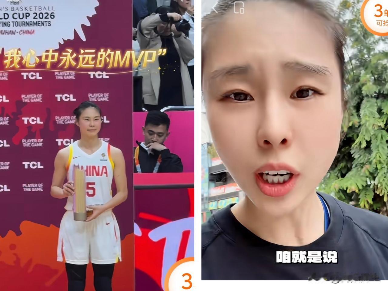 王思雨的故事，
真的是让人听了倍感振奋和感动！

起初，大家可能对她的印象停留在