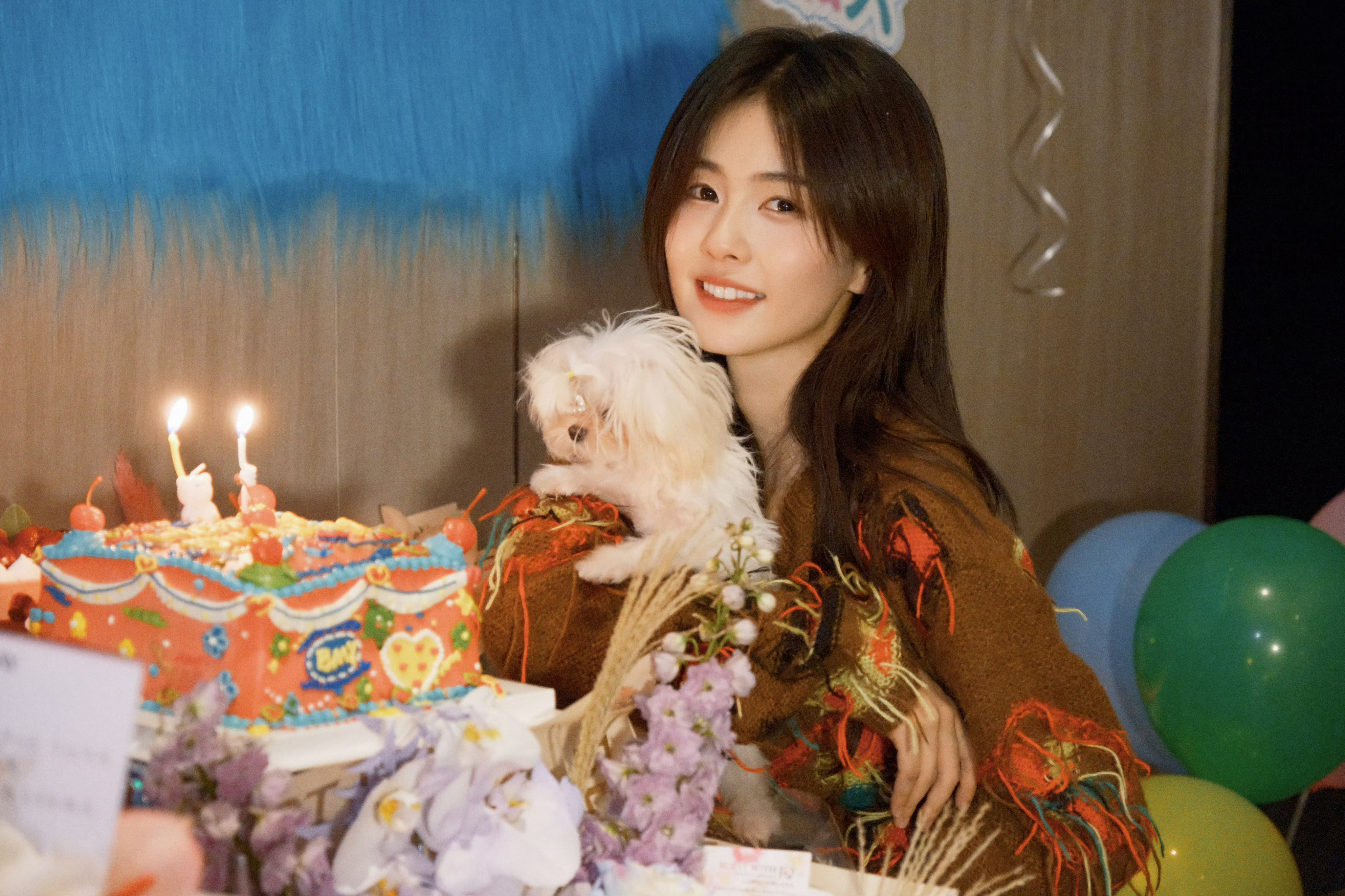 生日倒计时3天[来抱抱]白鹿0923生日快乐 ​​​
