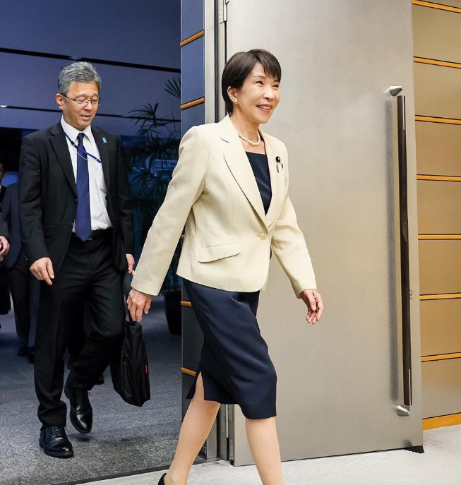 高市早苗要放心了！9月4日，日本名古屋亚运会中国体育代表团在北京成立，1274人