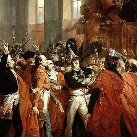 历史上的今天——10月26日
1、1795年，法国大革命：五人督政府成立；
2、