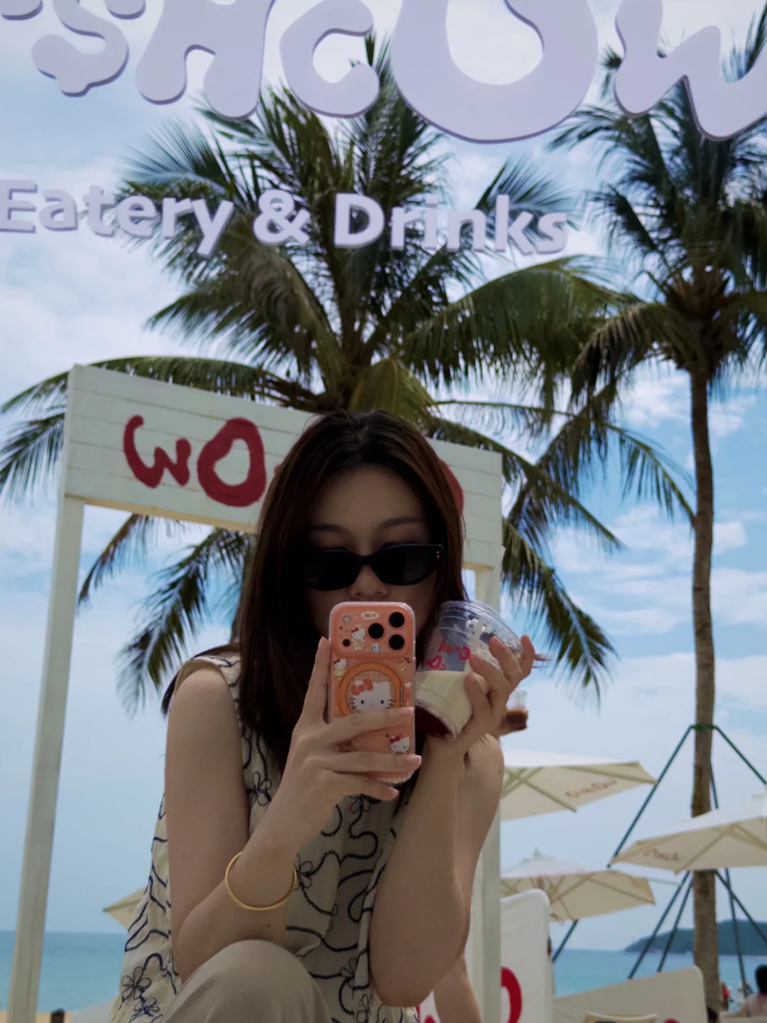 满意💕