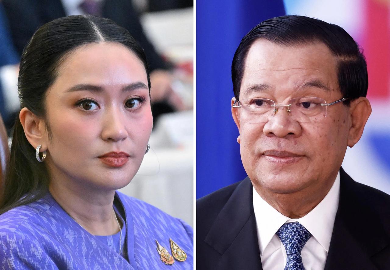 泰国和柬埔寨为什么战火再起？其实答案就是双方想趁着中美两国无暇顾及他的时候，赶紧