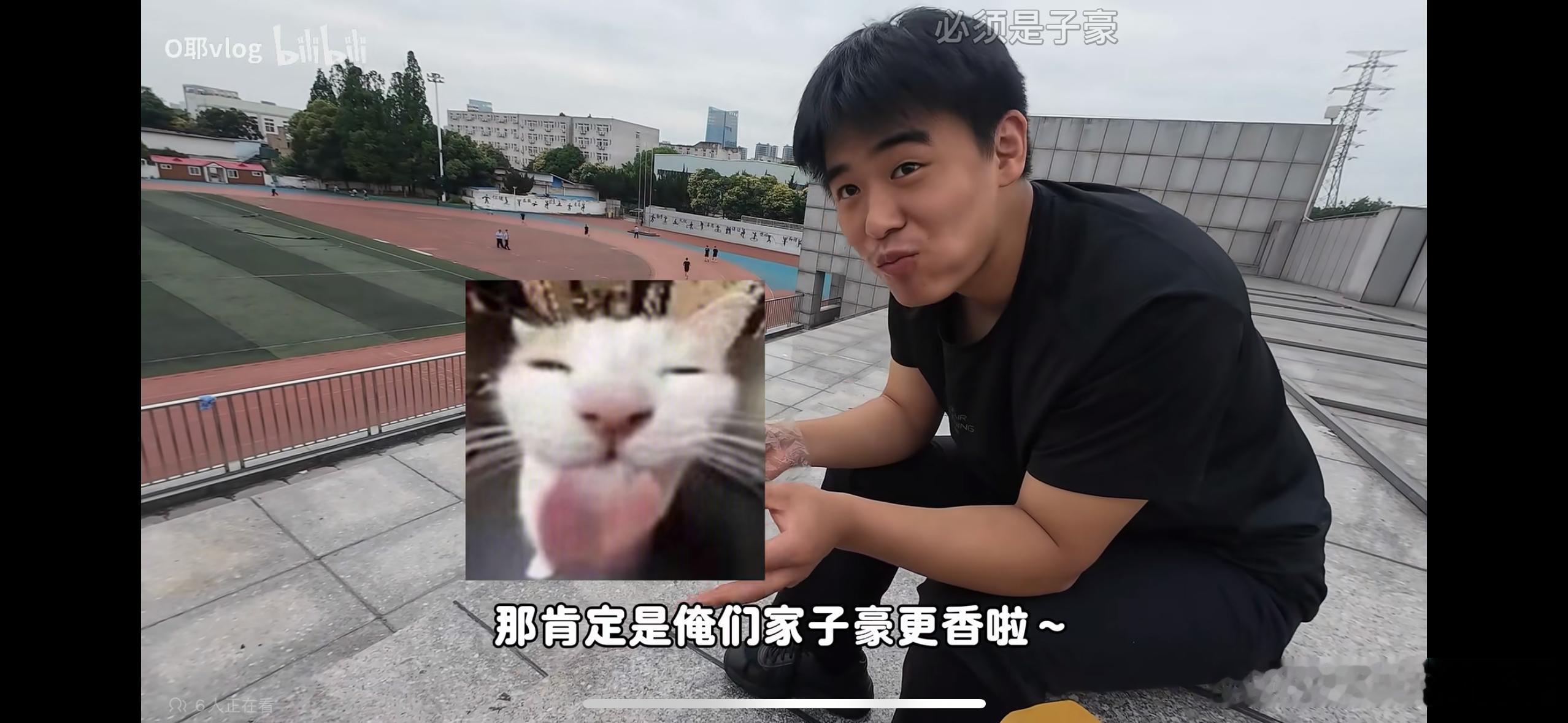 那些叫“子豪”的男生都是这样憨憨的吗，真想狠狠地玩弄