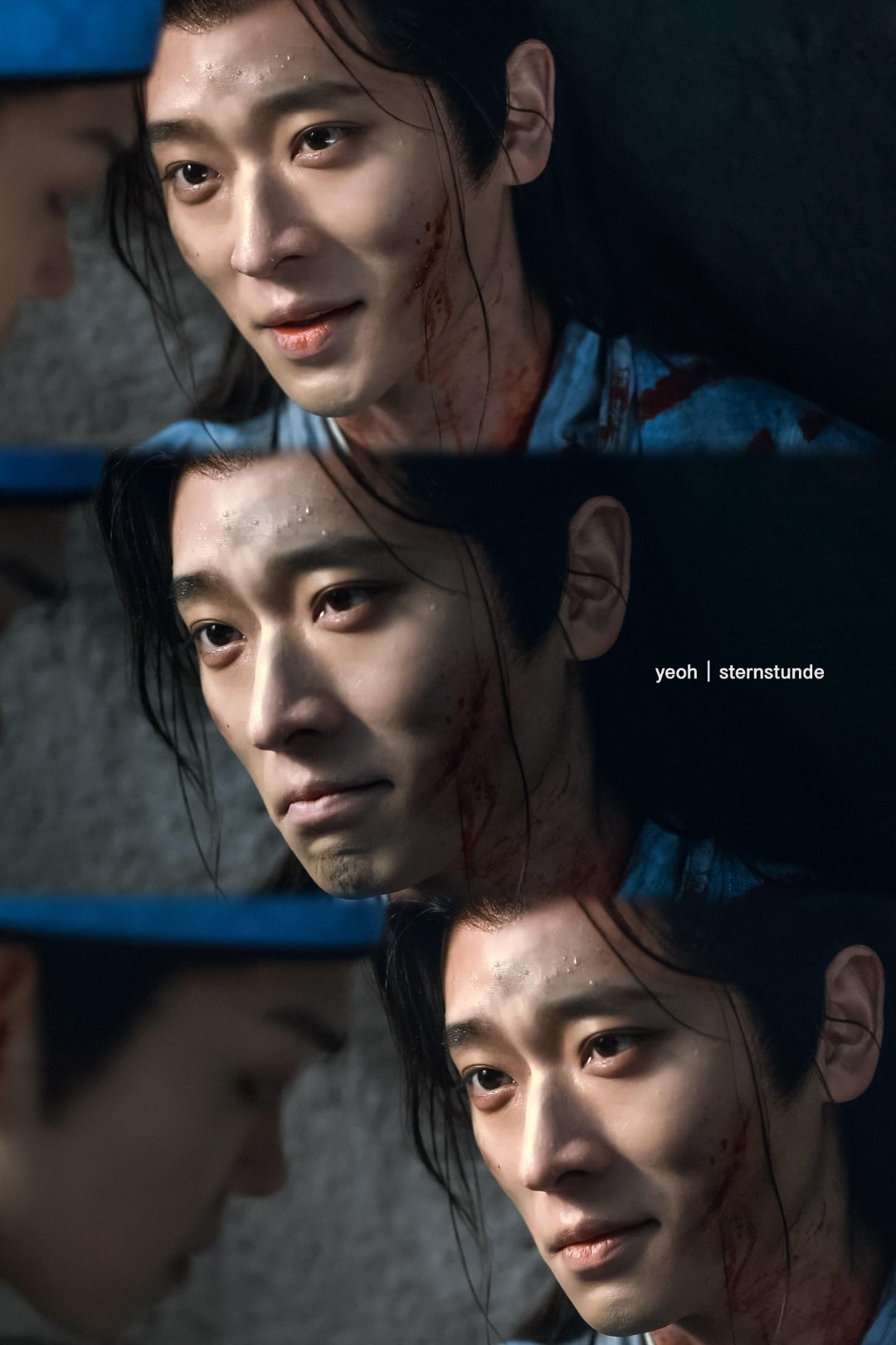 丞磊｜仿佛真看到了北叔厉害了我们磊子哈哈哈演技牛逼症完全能看到 北叔的神情～樊老