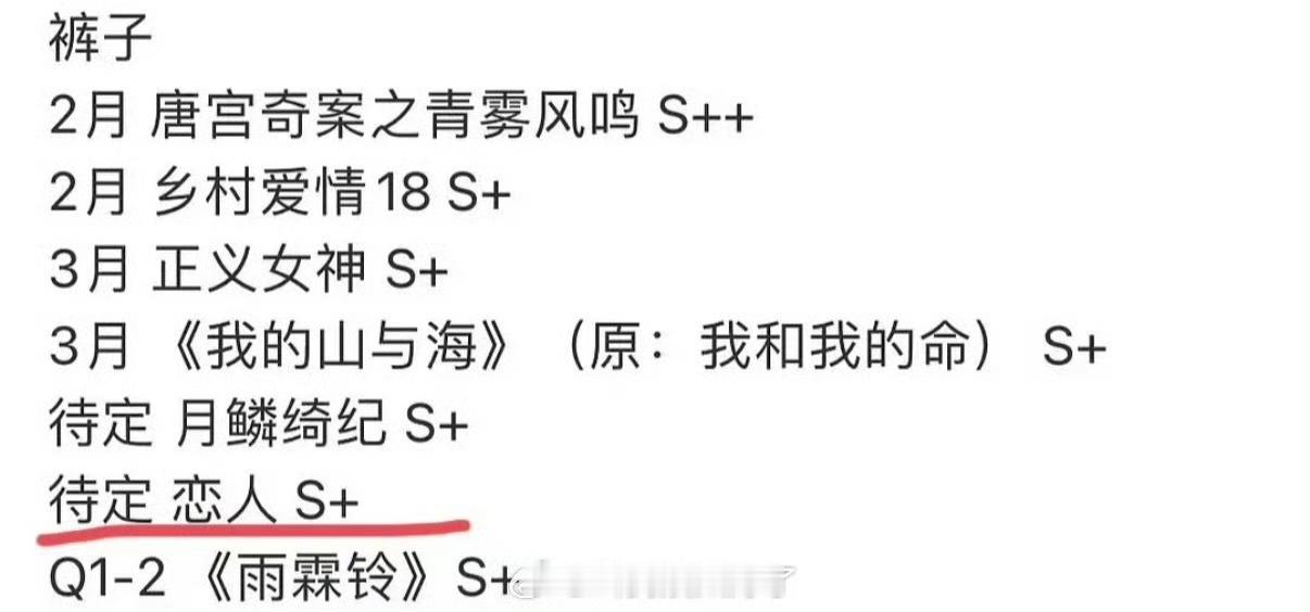 娱乐恋人3月排播恋人三月排播恋人3月排播~哦莫莫 