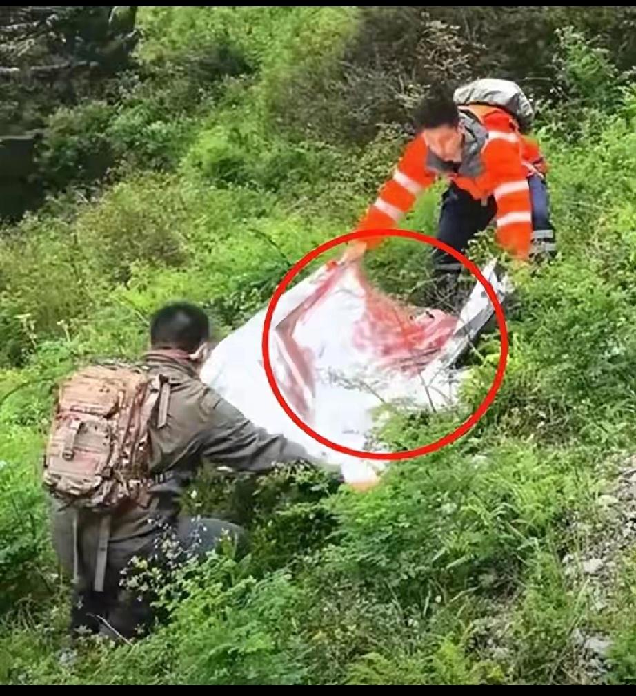 45岁男老师登山失联后续：已遇难，尸体腐烂死状凄惨，死因曝光！

旅游拍照本是乐