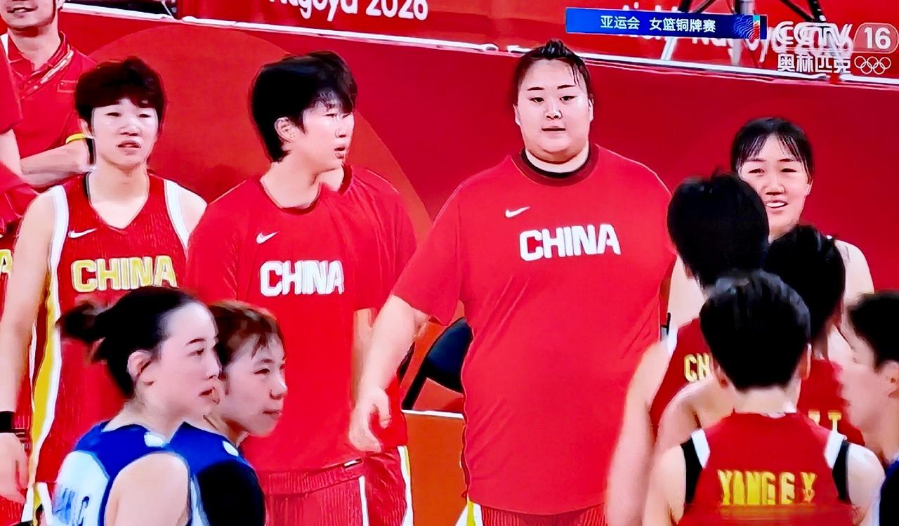 77：64战胜台北夺铜，中国女篮亚运会赛程结束，最委屈球员非刘禹彤莫属。

半决