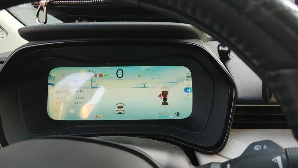 来到美丽的大潍坊，好容易刚下了高速，车却出了故障，谁知道这是啥情况，开始启动不了