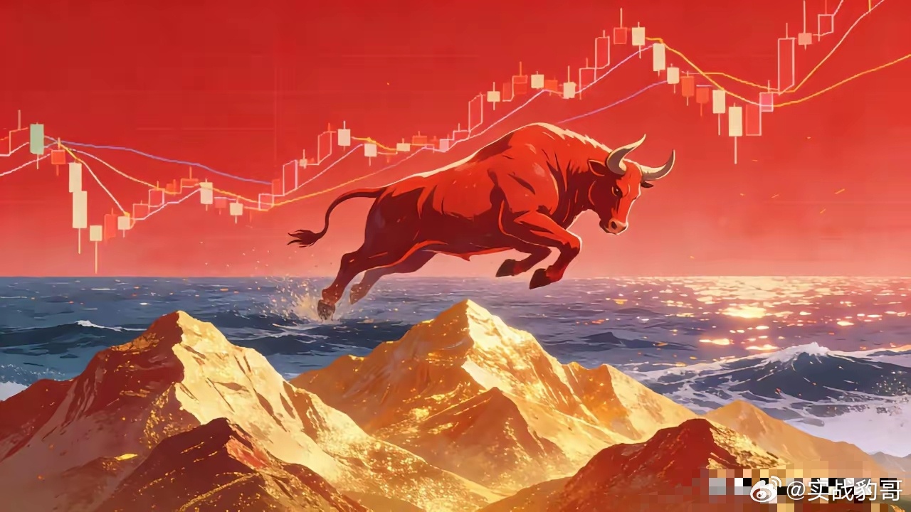 给大家打打气最近因为地缘冲突，油价大涨，全球市场调整。关键时刻，我愿意给大家打打