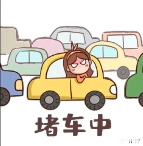 今天是五一小长假的第一天，我没有出去玩，其实我也想出去玩，但我不想坐在车里看车，