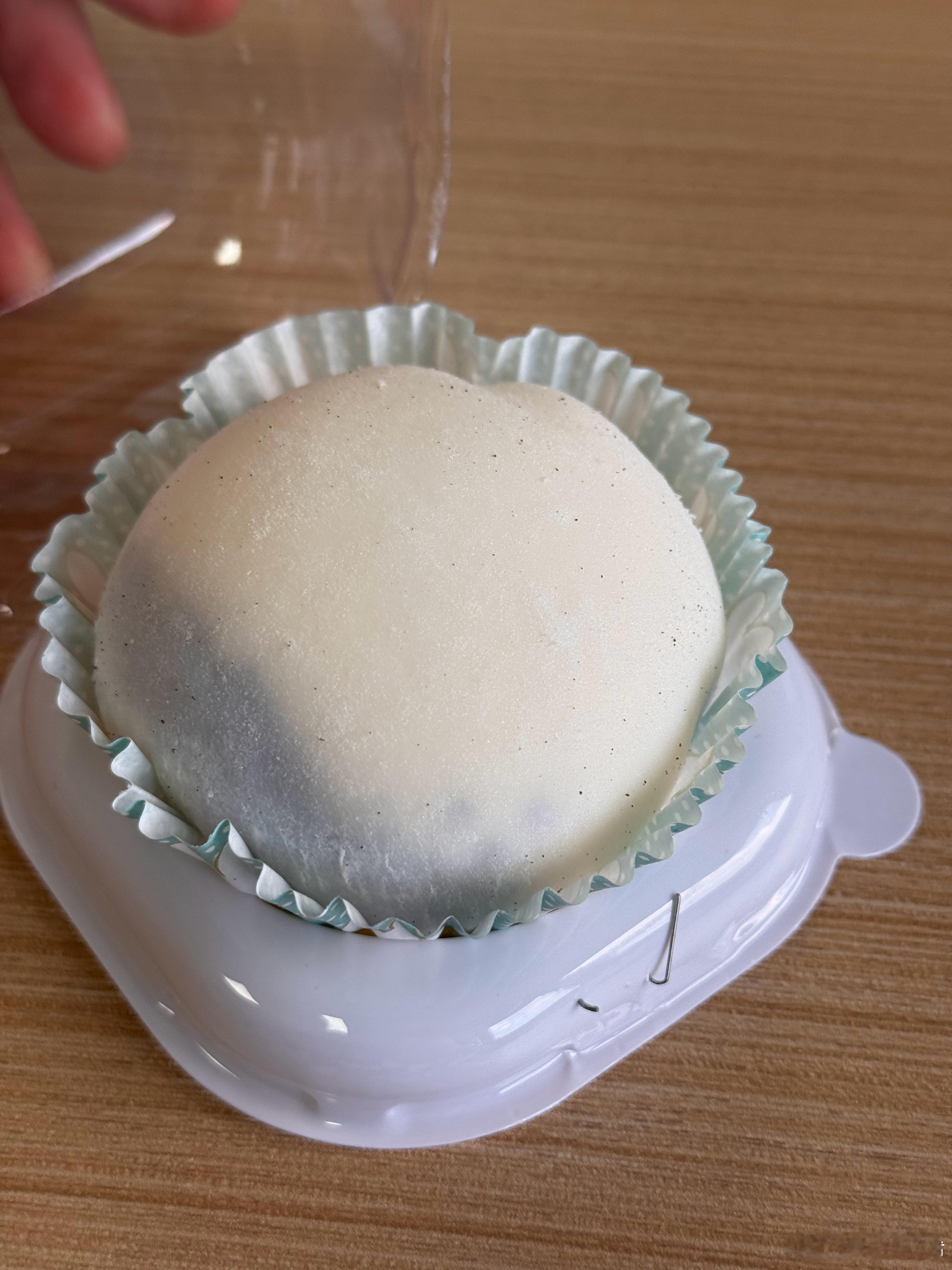 如果不是为了记录 我可以直接一口吃掉雪媚娘