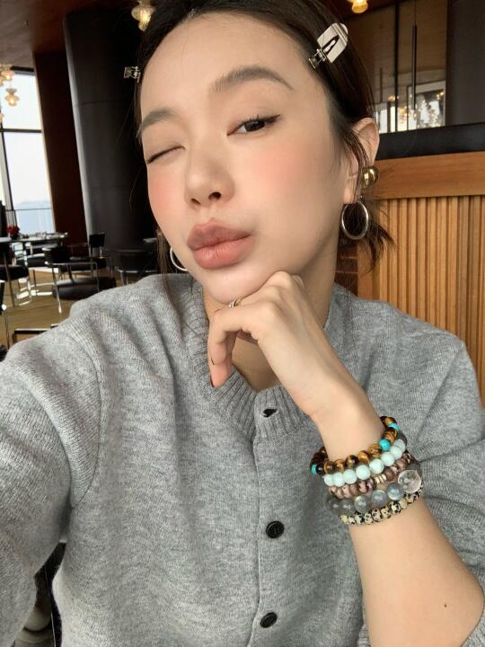 戴水晶会上瘾🔮