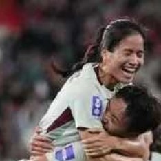 在北京时间3月9日结束的2026年女足亚洲杯B组末轮1场对决中，中国女足2-1逆