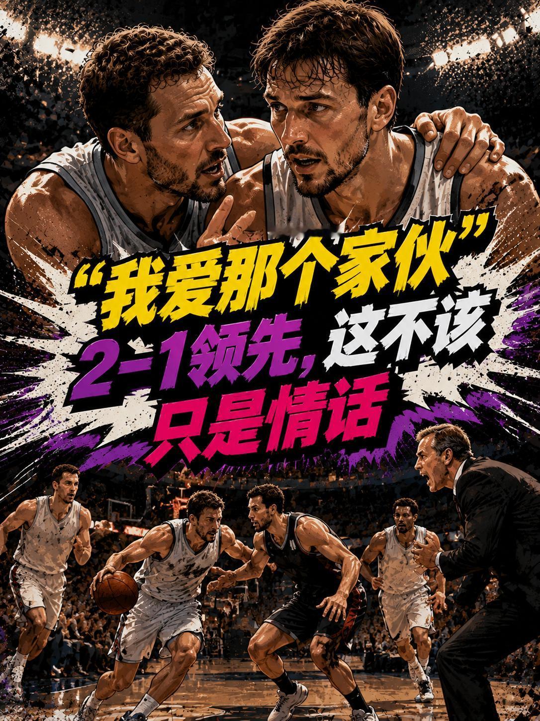 布伦森说——"我爱那个家伙，以及他为这支球队、这座城市所做的一切。"这份情谊，在