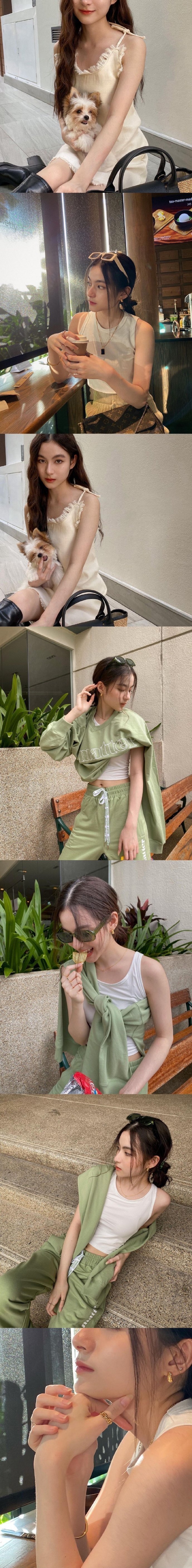 泰版流星花园里的小优 好吃她的颜。 