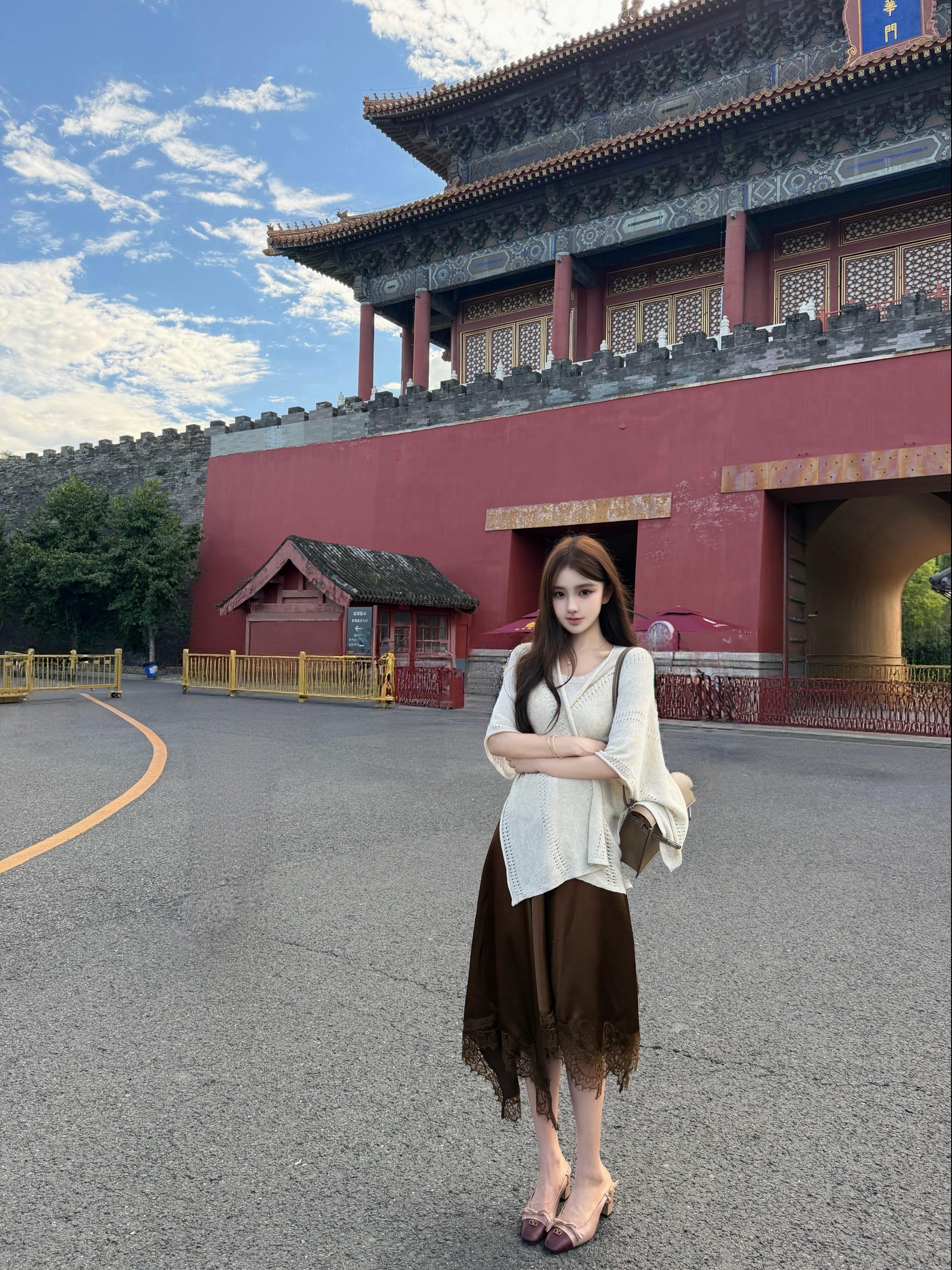夏天成了故事 秋天成了风景。