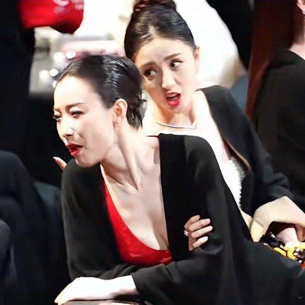 倪妮 好美一颗头倪妮就是氛围感天花板